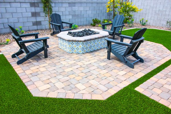 Cost of Paver Patio Service in Lehi