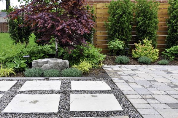 Cost of Stepping Stones Installation in Lehi