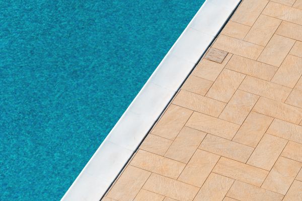Cost of Paver Pool Deck Service in Lehi
