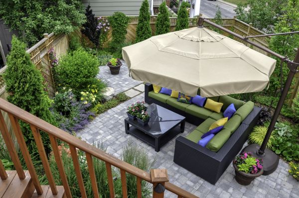 Cost of Hard Landscaping in Lehi