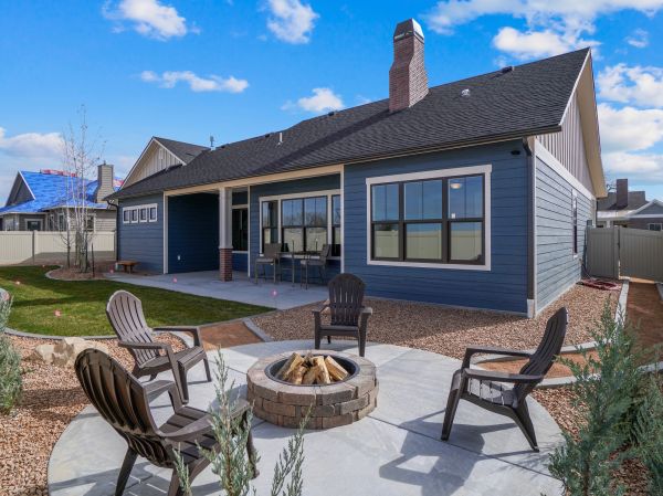 Cost of Cement Landscaping in Lehi