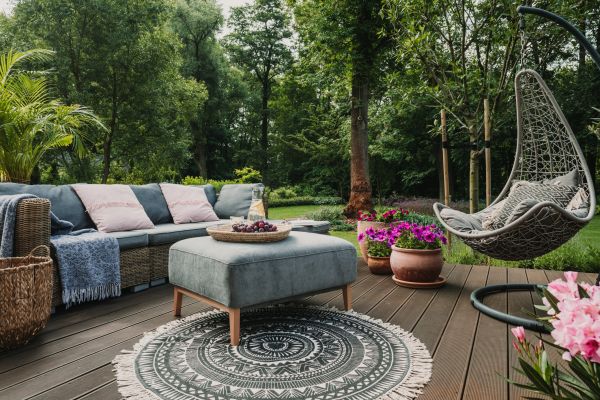 Cost of Garden Patio Installation in Lehi