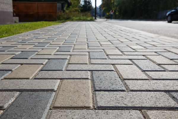 Cost of Block Paving Service in Lehi