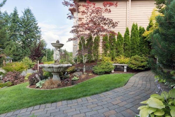 Cost of Hardscape Pavers Installation in Lehi