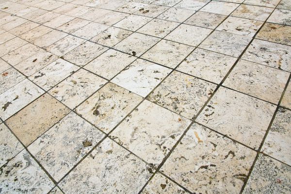 Cost of Travertine Pavers Installation in Lehi