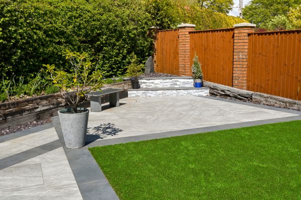 Cost of Porcelain Pavers Installation in Lehi