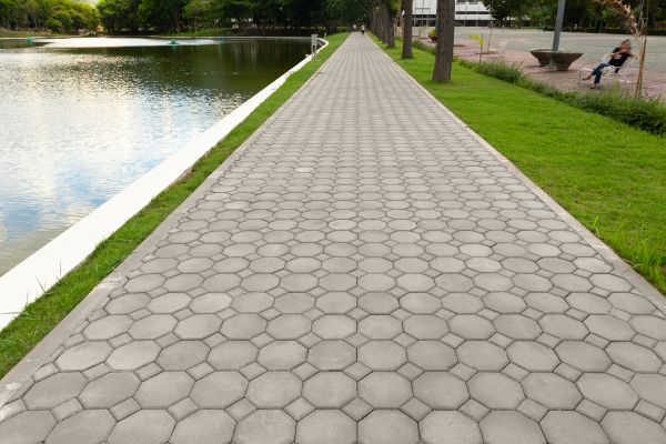 Cost of Pathway Pavers Installation in Lehi