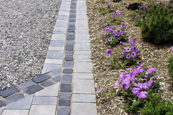 Cost of Garden Pavers Installation in Lehi