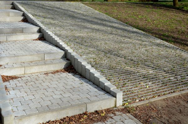 Paver Steps Repair in Lehi