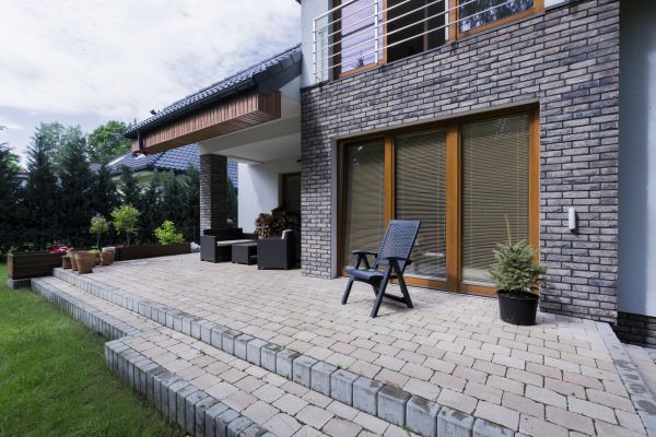 Cost of Backyard Paver Installation in Lehi