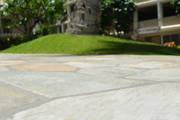 Stone Driveway Construction in Lehi