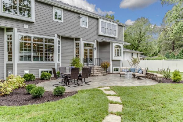 Cost of Garden Patio Construction in Lehi