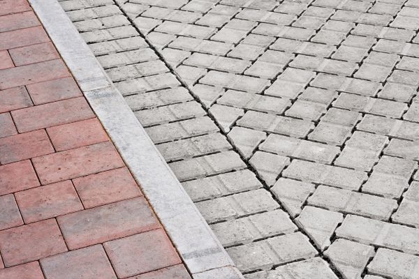 Brick Driveway Paving in Lehi