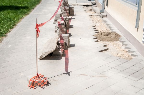Cost of Stone Patio Replacement in Lehi
