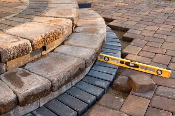 Cost of Sandstone Pavers Installation in Lehi