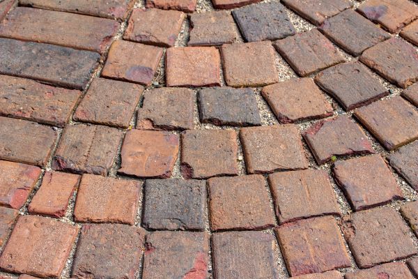 Cost of Clay Pavers Installation in Lehi