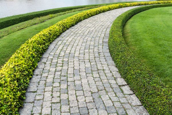 Cost of Sidewalk Pavers Installation in Lehi