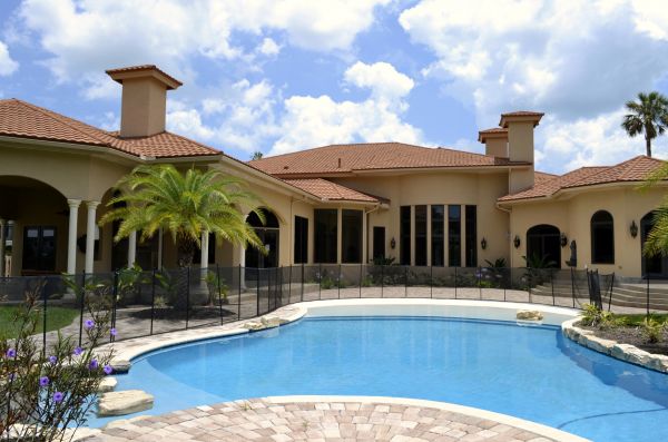 Cost of Outdoor Pool Paving in Lehi