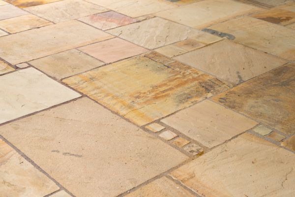 Sandstone Driveway Service in Lehi