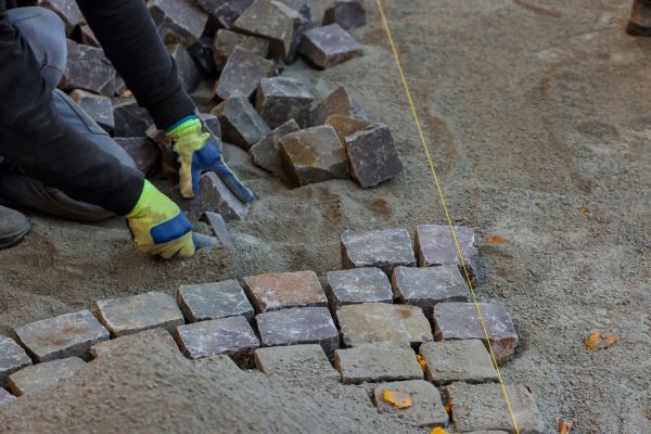 Cost of Patio Stones Installation in Lehi