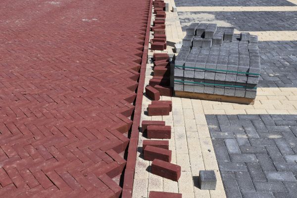 Pavers Construction in Lehi