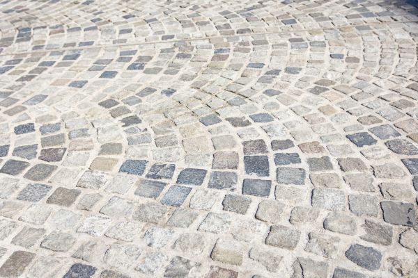 Cost of Stone Pavers Service in Lehi