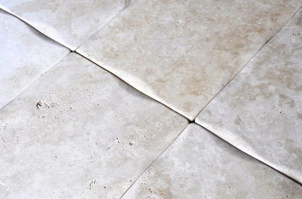 Travertine Paving in Lehi