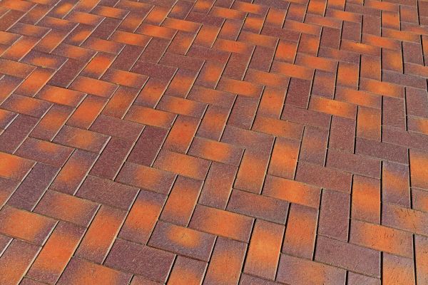 Brick Hardscape Construction in Lehi
