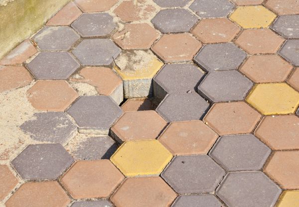 Cost of Patio Pavers Replacement in Lehi