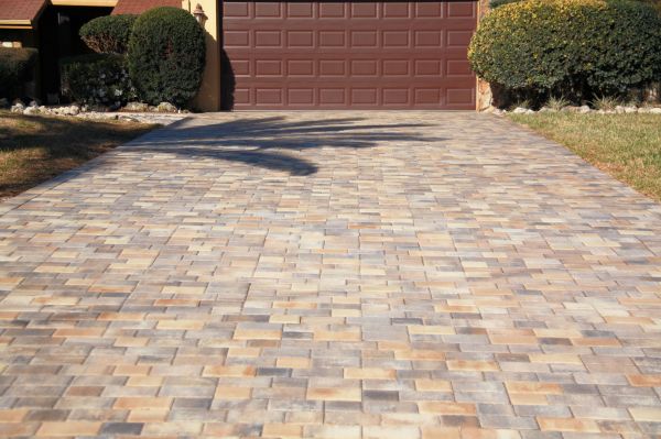 Driveway Pavers Replacement in Lehi
