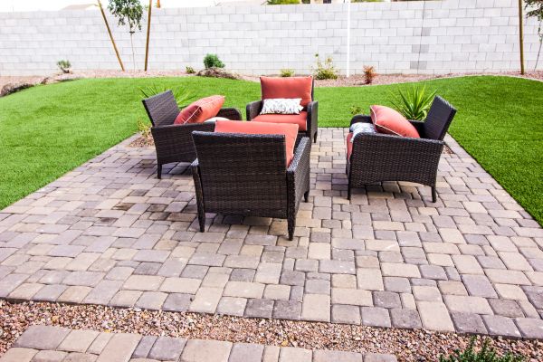 Pavers Repair in Lehi