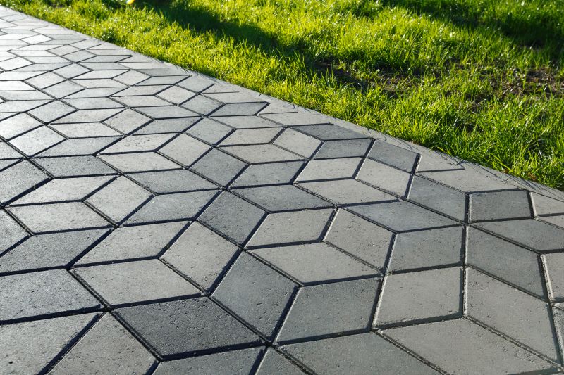 Paver Pattern Design