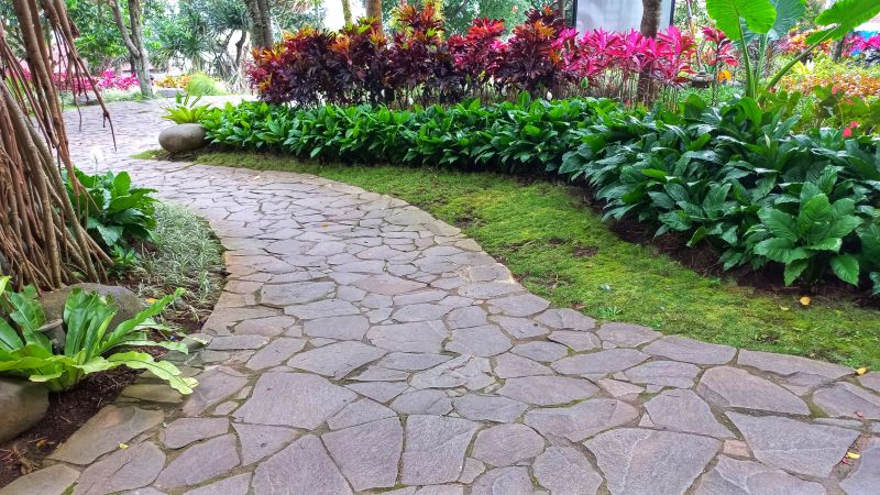 Completed Paver Walkway